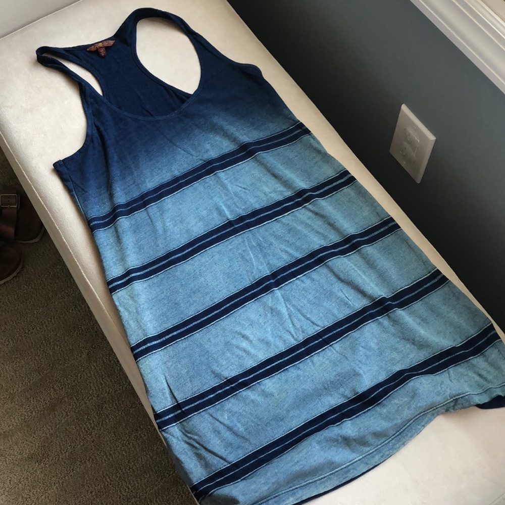 7 for all mankind sundress